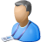 user icon