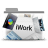 iWork 08 icon