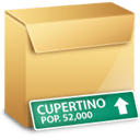 Road Sign Icon