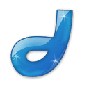 DWeaver bleu SZ Icon