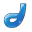 DWeaver bleu SZ Icon 32x32px
