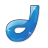 DWeaver bleu SZ icon