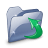 Folder Dossier DL SZ icon