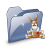 Folder Dossier Emule SZ icon