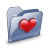 Folder Dossier Favoris SZ icon