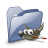 Folder Dossier Gimp SZ icon