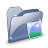 Folder Dossier MesImages SZ icon