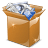 Stockage icon