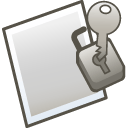 PGP keys Icon