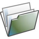 Directory accept Icon