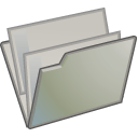 Directory incative Icon