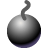 bomb icon