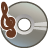 cd audio icon