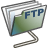 folder FTP icon