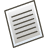 text icon