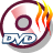 disc dvdr plus icon
