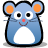 optical mouse icon
