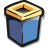 trash empty icon