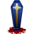 coffin icon