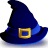 witch hat icon