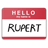 Hello My Name Is Rupert icon